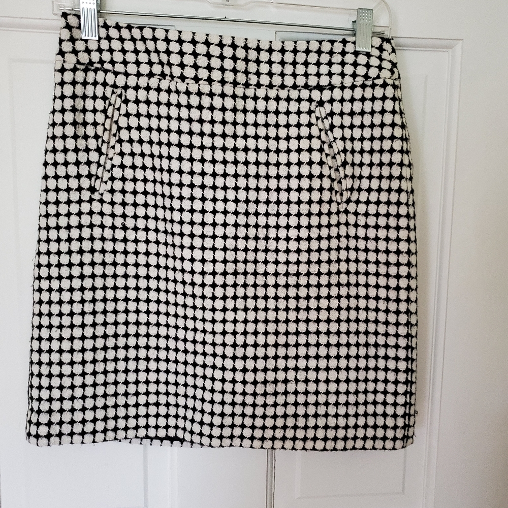 *SOLD Ann Taylor Winter Skirt